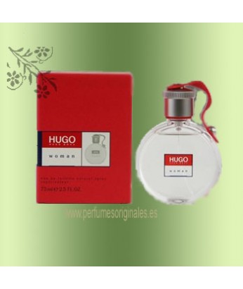 HUGO BOSS WOMAN 75 ML VAP